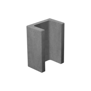 Bloco de concreto 14x19x09
