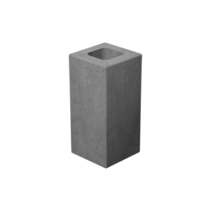 Bloco de concreto 09x19x09